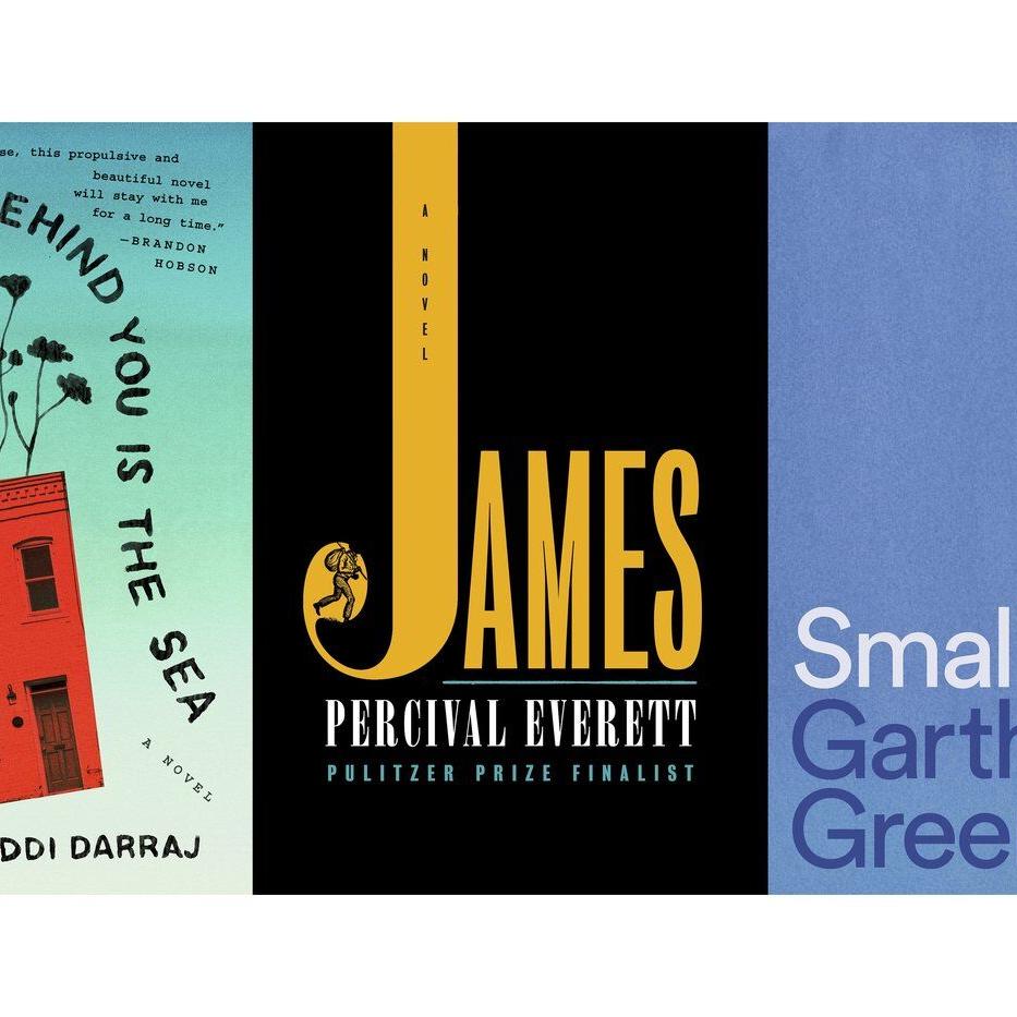 Percival Everett's 'James' is a finalist for the PEN/Faulkner prize for fiction